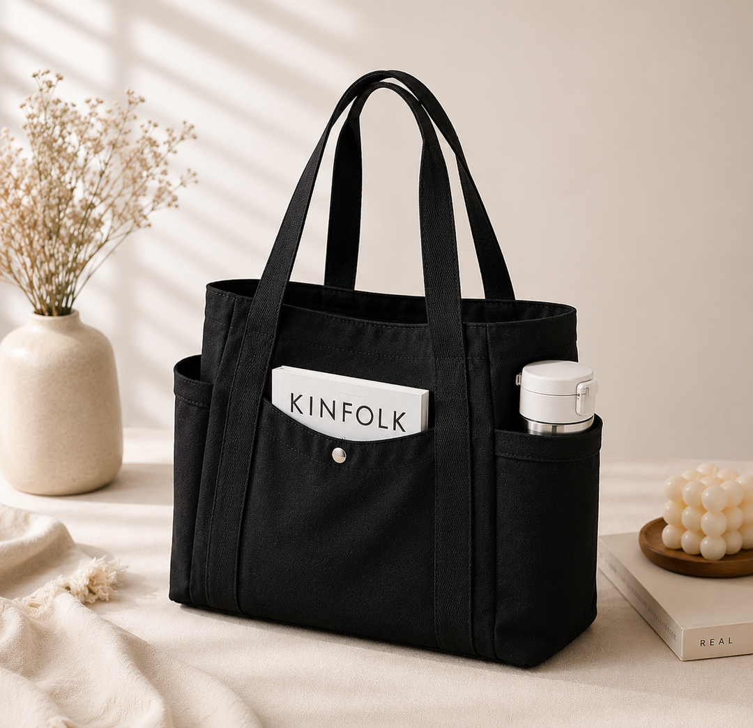 Virginia | The Everyday Canvas Tote