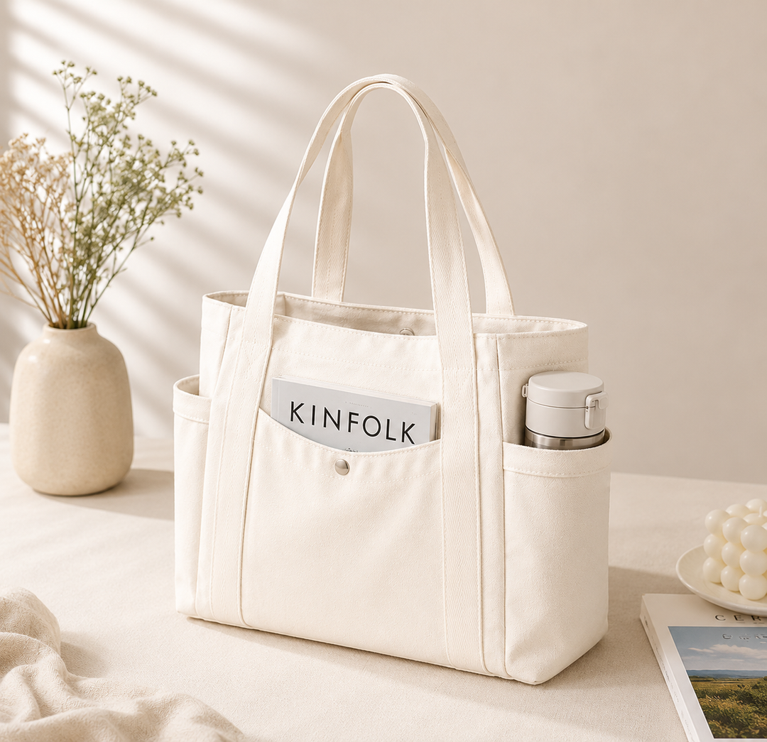 Virginia | The Everyday Canvas Tote