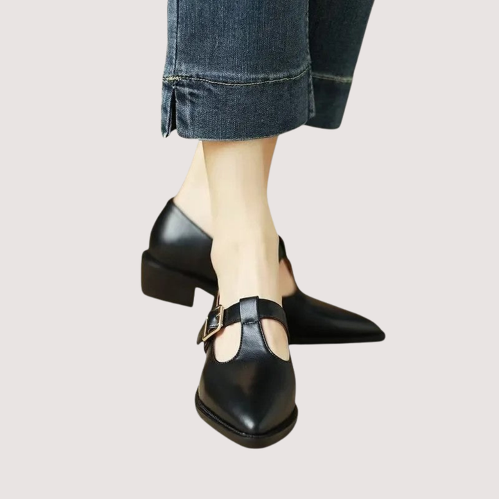 Maria | Orthopaedic Mary Jane Shoes