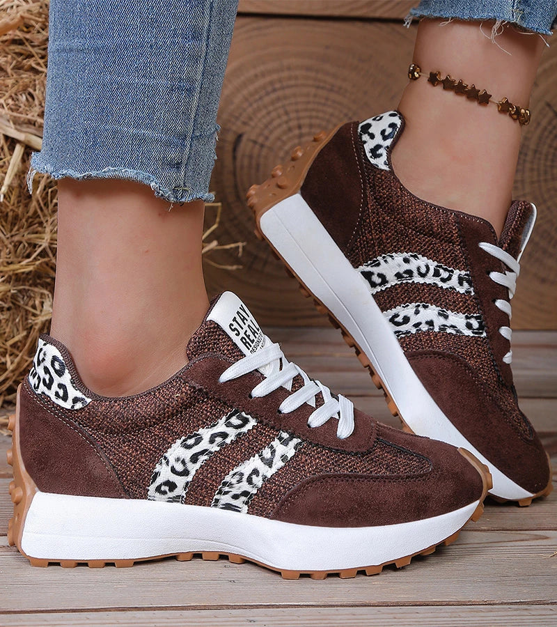 Andrea | Elegant Sneakers for Everyday Use
