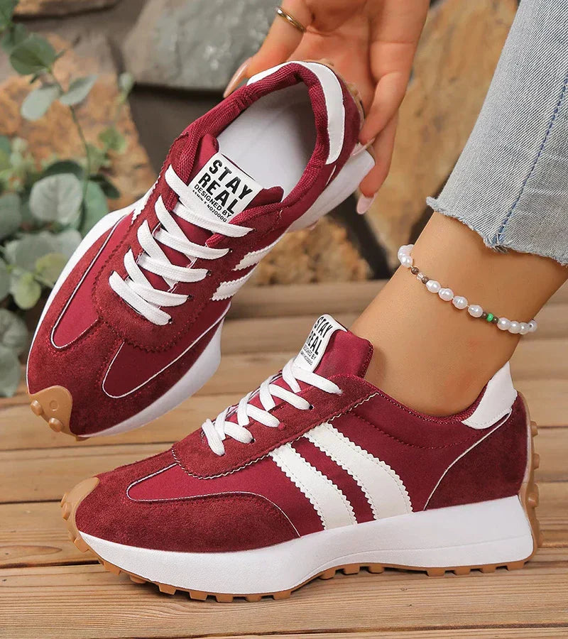 Andrea | Elegant Sneakers for Everyday Use