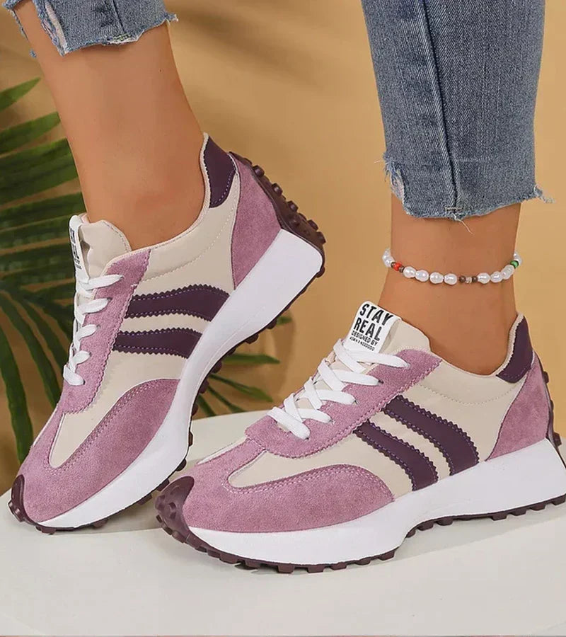 Andrea | Elegant Sneakers for Everyday Use