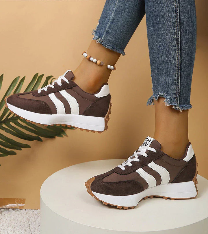 Andrea | Elegant Sneakers for Everyday Use