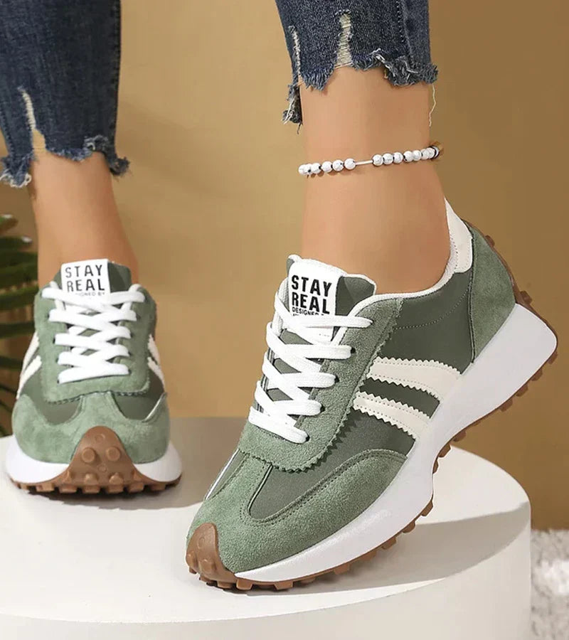 Andrea | Elegant Sneakers for Everyday Use