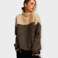 Aurora | Soft Roll Neck Jumper