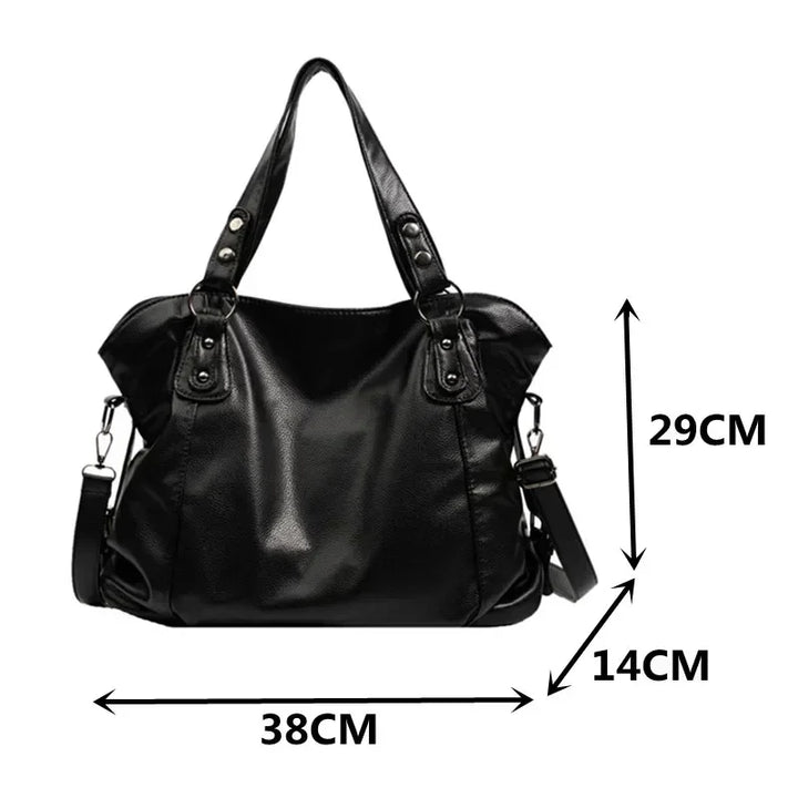 Clara | Elegant Hobo Shoulder Bag