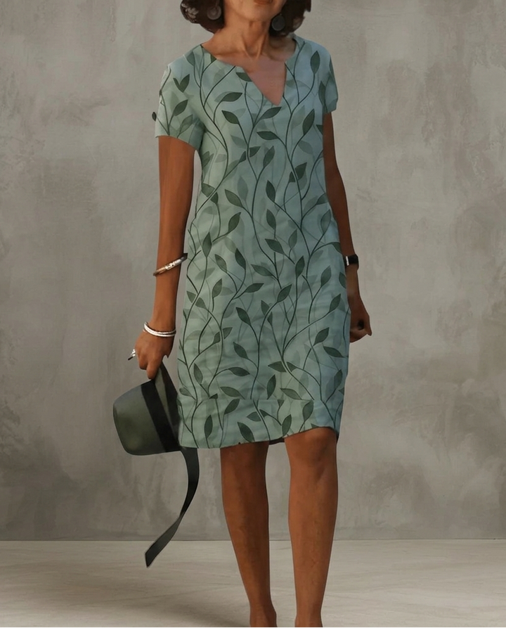 Calisse | Elegant Summer Dress