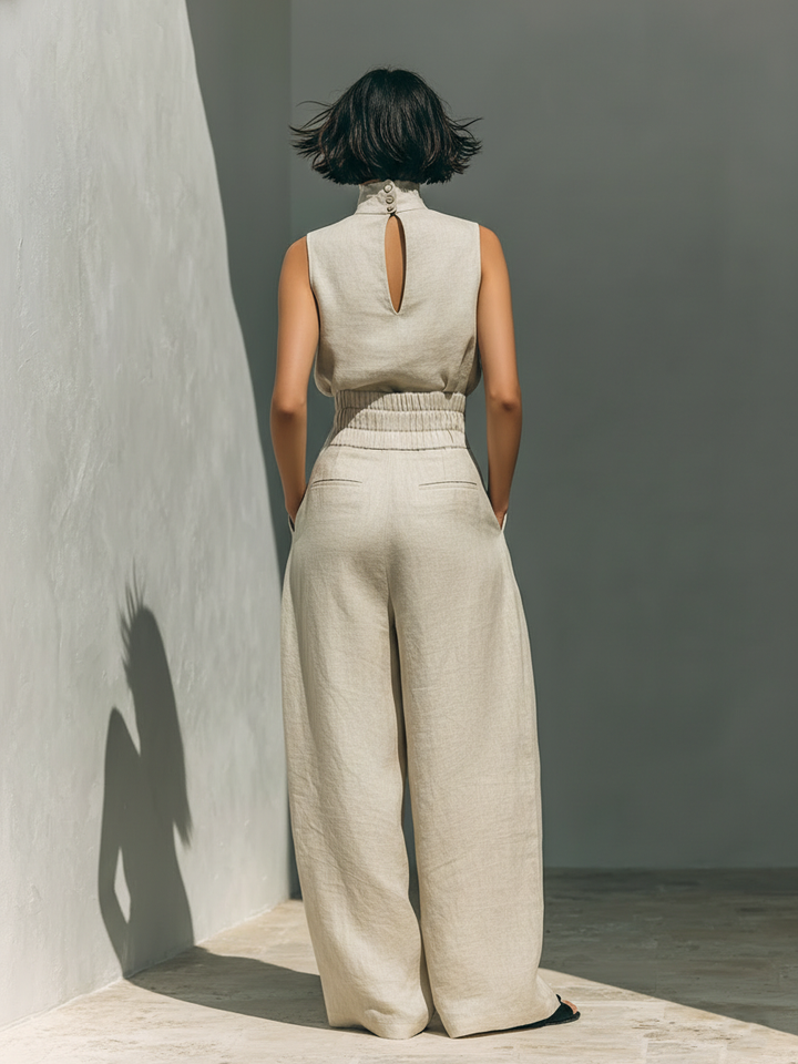 Tina | Minimalist Women's Set