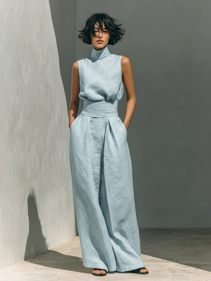 Tina | Minimalist Women's Set