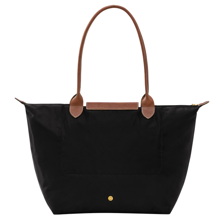 Large Pliage Bag, Black