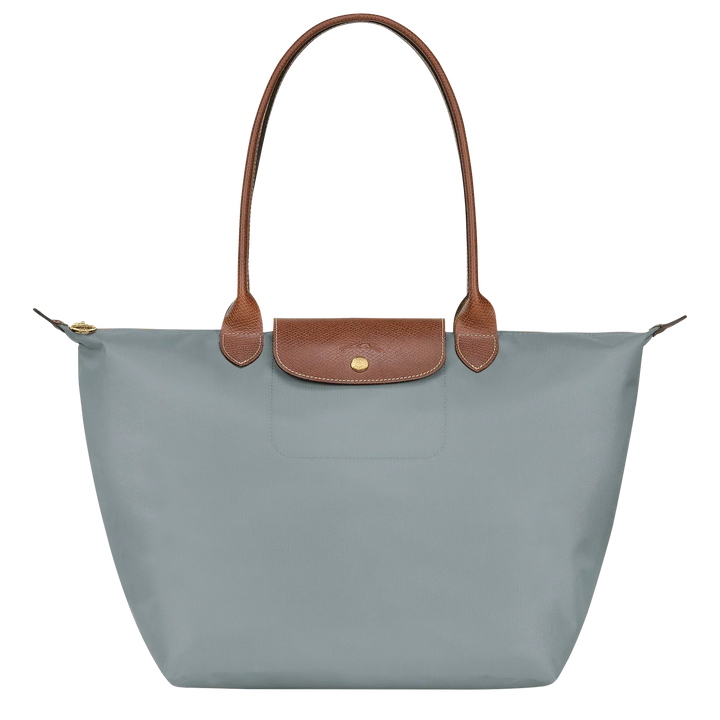 Large Pliage Bag, Steel