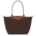 Large Pliage Bag, Ebony