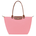 Large Pliage Bag, Marshmallow