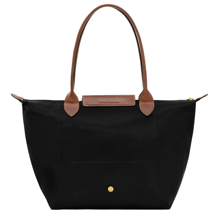 Medium Pliage Bag, Black