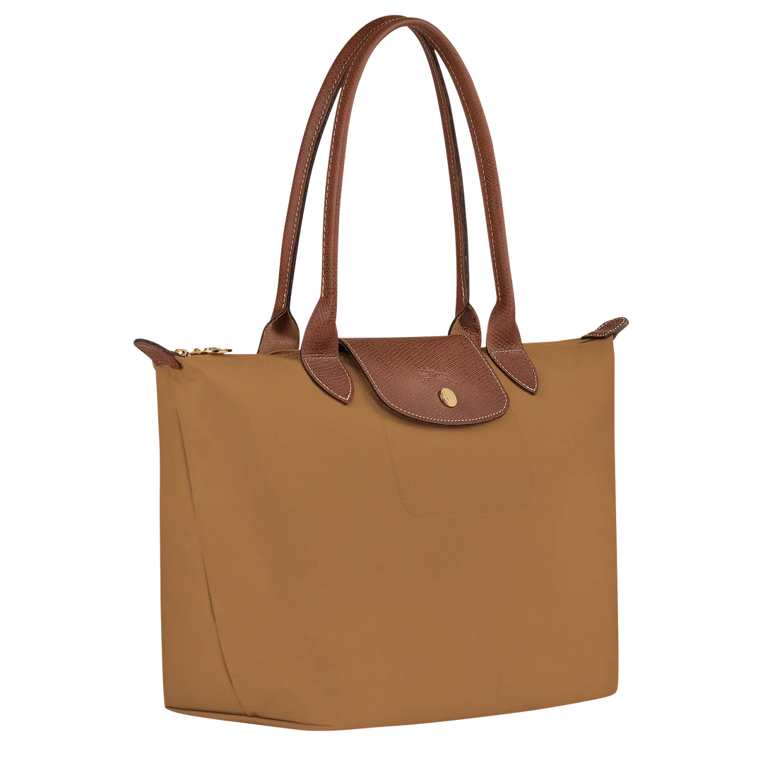 Medium Pliage Bag, Fawn