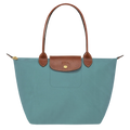 Medium Pliage Bag, Eucalyptus