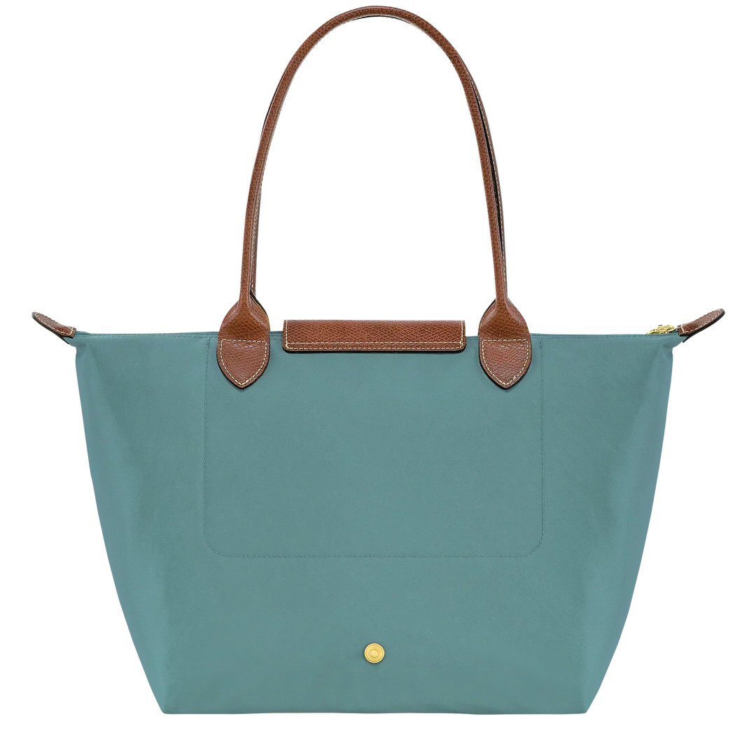 Medium Pliage Bag, Eucalyptus