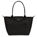 Medium Pliage Bag, Black