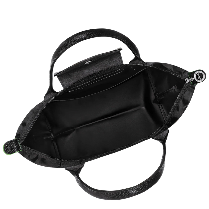 Medium Pliage Bag, Black