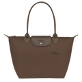 Medium Pliage Bag, Terra