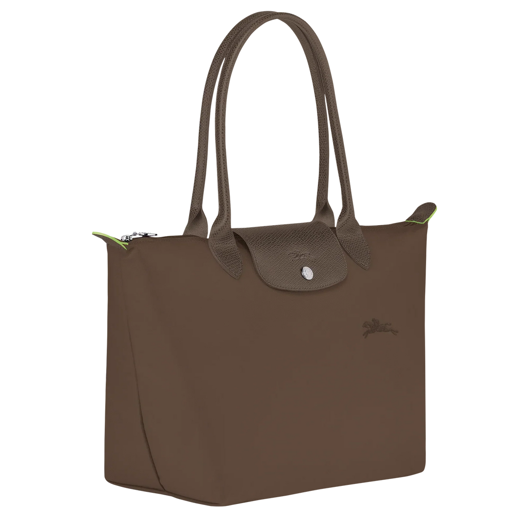 Medium Pliage Bag, Terra