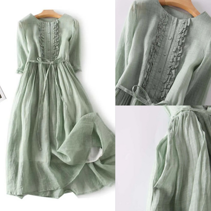 Sophia | Casual Maxi Dress for Spring