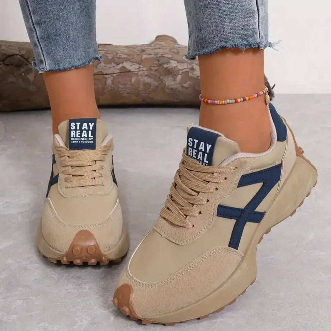 Kylee | Comfortable Orthopaedic Sneakers