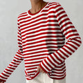 Alice | Stylish Striped Shirt
