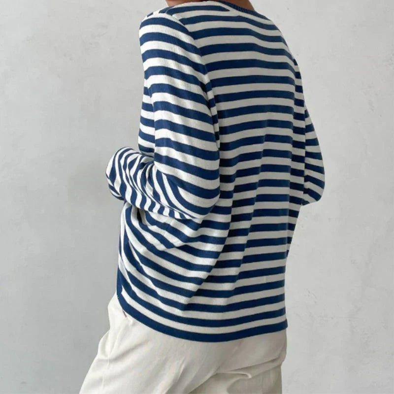 Alice | Stylish Striped Shirt