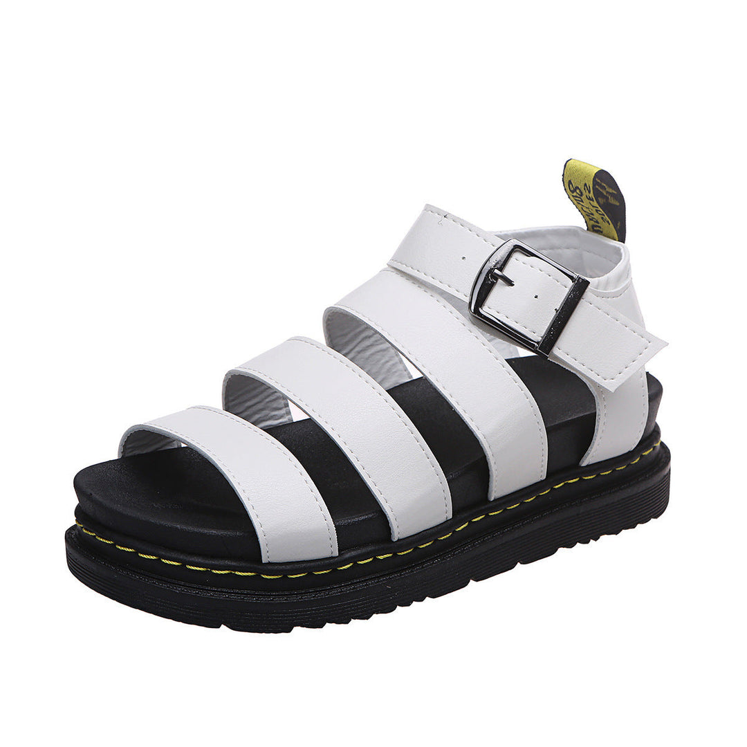 Greta | Casual Sandals with Thick Sole