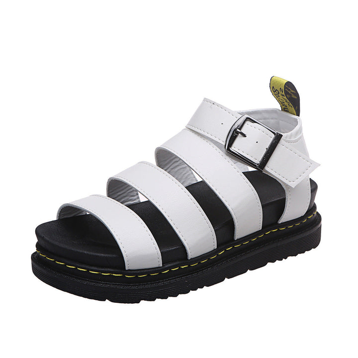 Greta | Casual Sandals with Thick Sole
