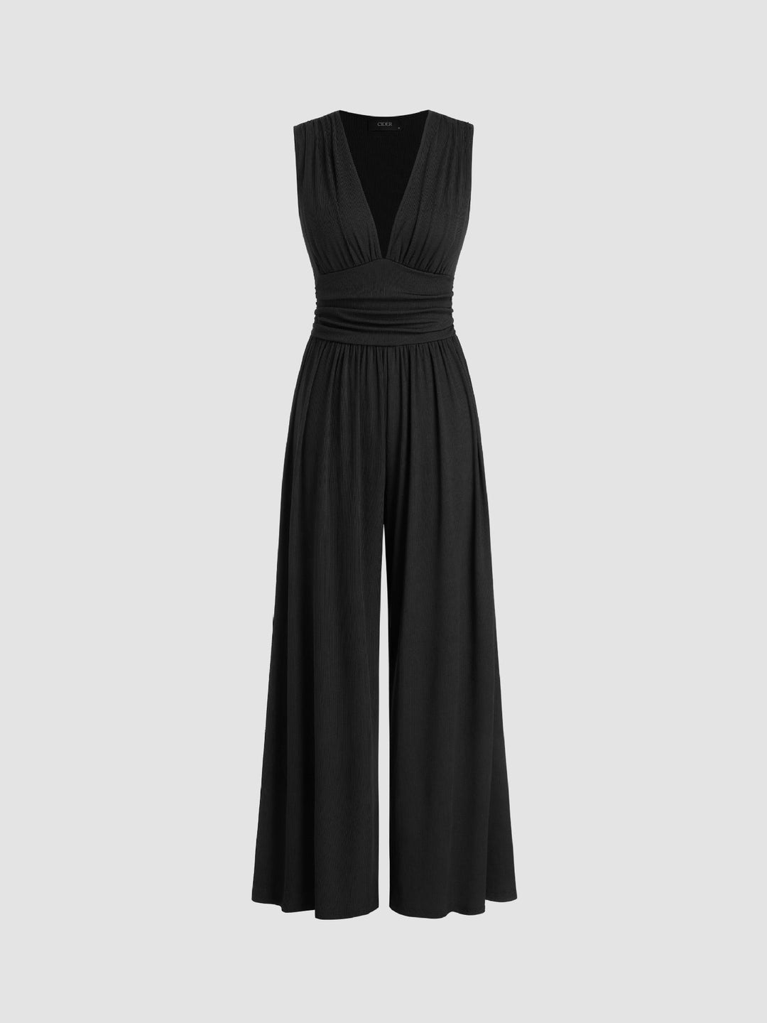 Wilma | Stylish Sleeveless Jumpsuit with Wide Legs