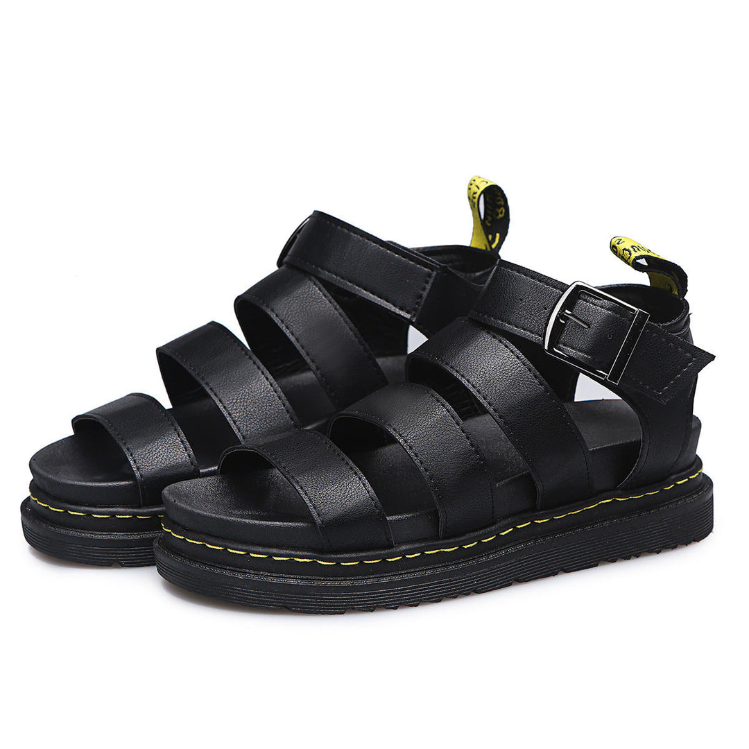Greta | Casual Sandals with Thick Sole