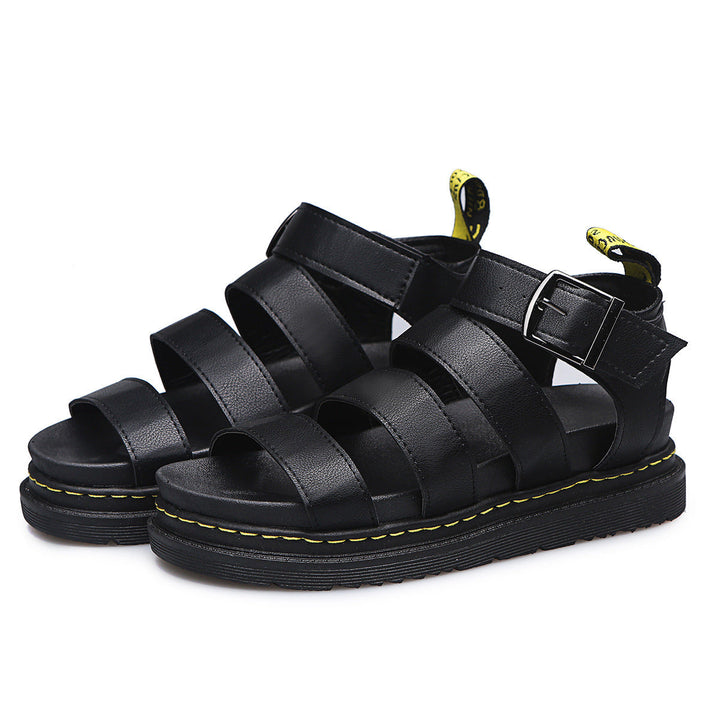 Greta | Casual Sandals with Thick Sole