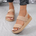 Inge | Comfortable Slip-On Sandals