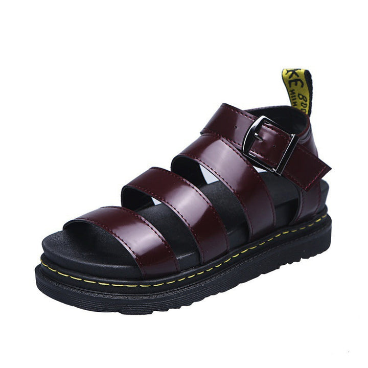 Greta | Casual Sandals with Thick Sole