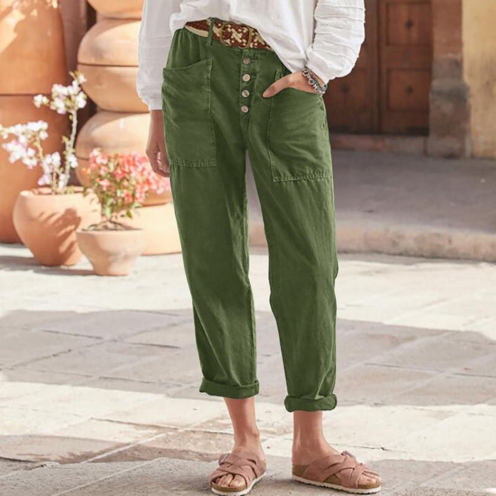 Ateli | Spring Trousers for Women