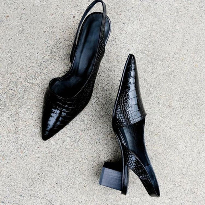 Edina | Comfortable Orthopaedic Pumps