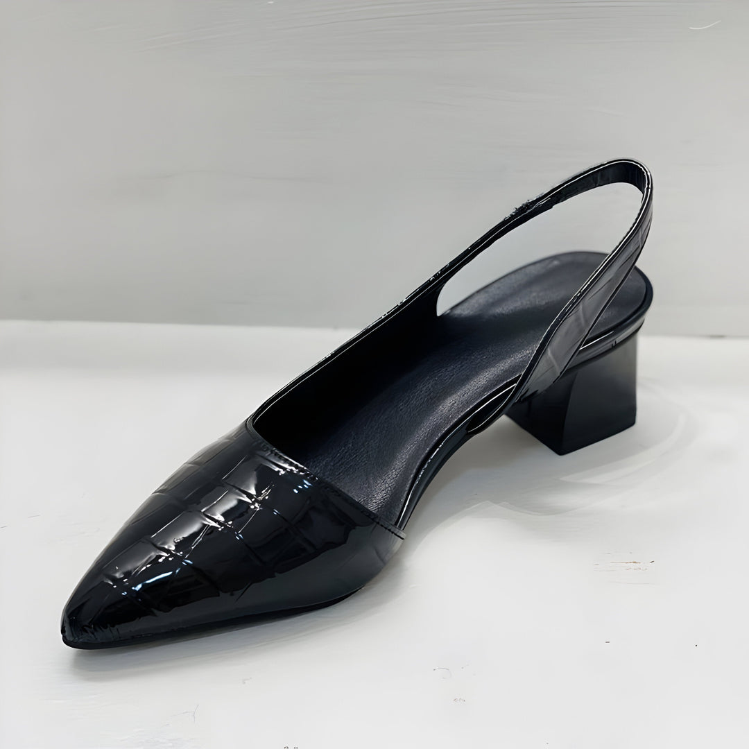 Edina | Comfortable Orthopaedic Pumps