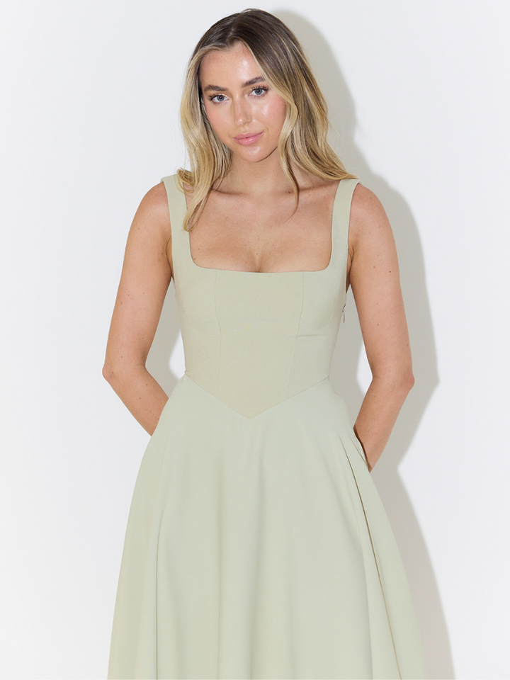 Melis | Grace Dress