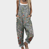 Grey / Floral