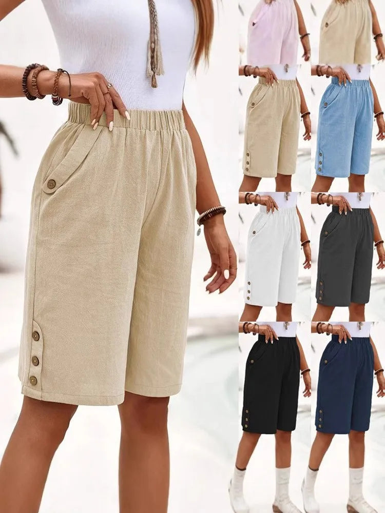 Aisha | Comfortable Women's Trousers