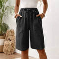 Navy | Lightweight & Comfortable Summer Shorts