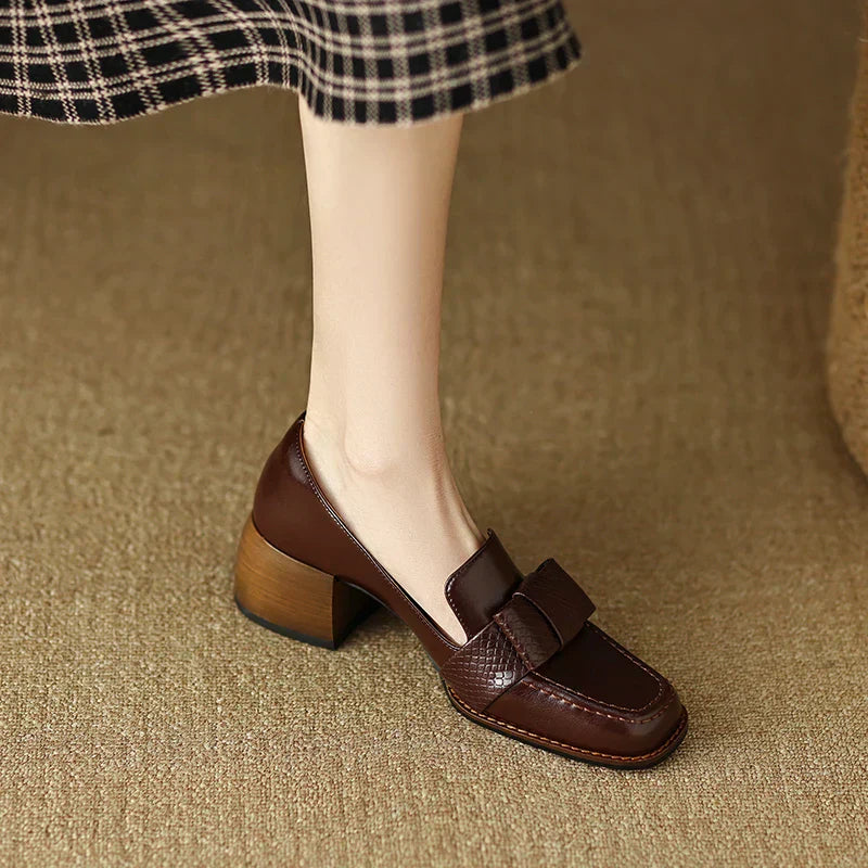 Contessa | Knot Loafers
