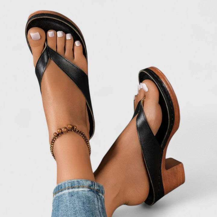 Jazrielle | Orthopaedic Shoes with Heels