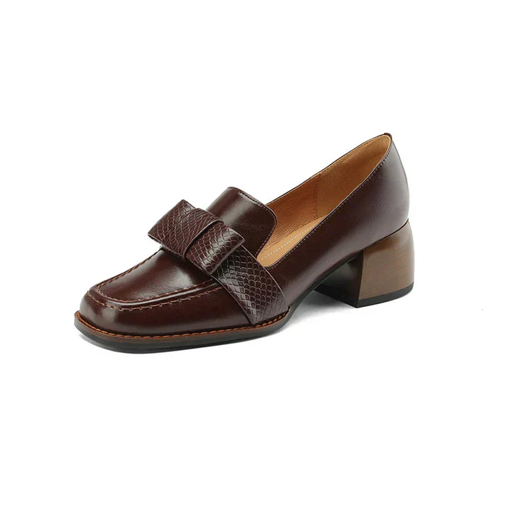 Contessa | Knot Loafers