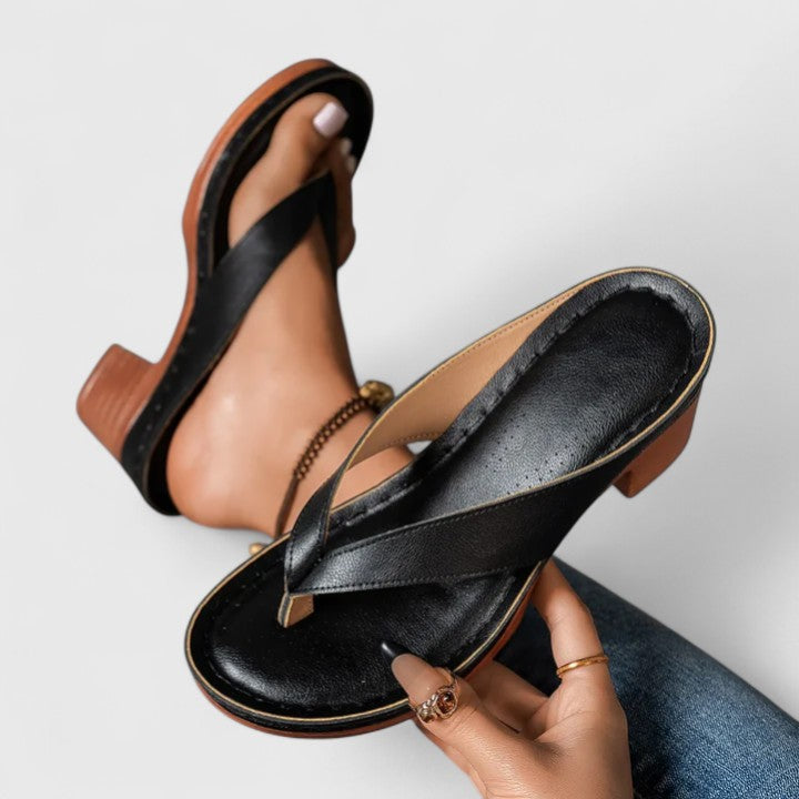 Jazrielle | Orthopaedic Shoes with Heels