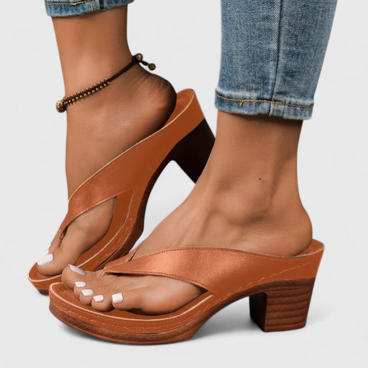 Jazrielle | Orthopaedic Shoes with Heels