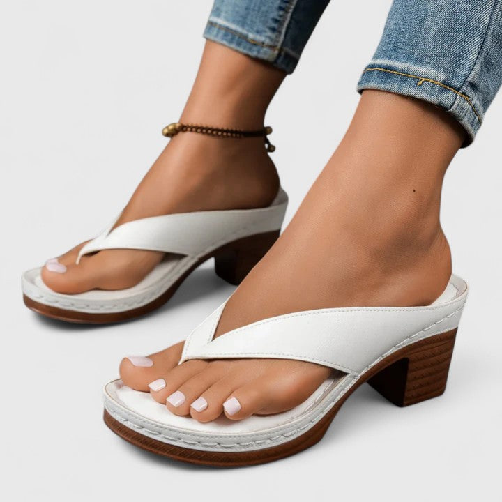 Jazrielle | Orthopaedic Shoes with Heels