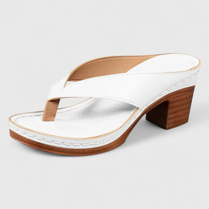 Jazrielle | Orthopaedic Shoes with Heels